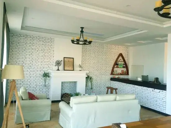 Чжоушань: Shensi Gouqi Island Mr.Tang's Private Garden Inn
