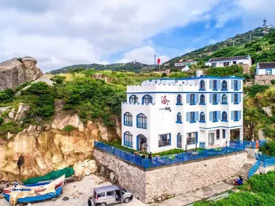 Чжоушань: Shensi Gouqi Island Mr.Tang's Private Garden Inn