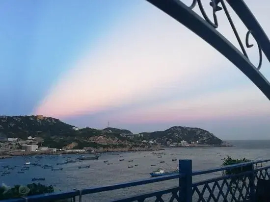 Чжоушань: Shensi Gouqi Island Mr.Tang's Private Garden Inn