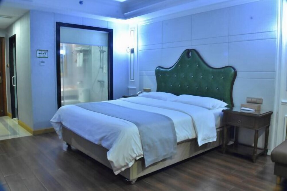 Ваньнин: fuyuzhihui Hotel