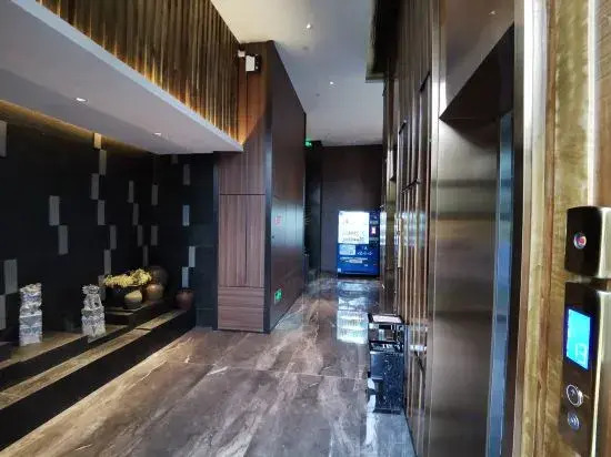 Учжоу: Hongda Wanfeng City Culture Hotel