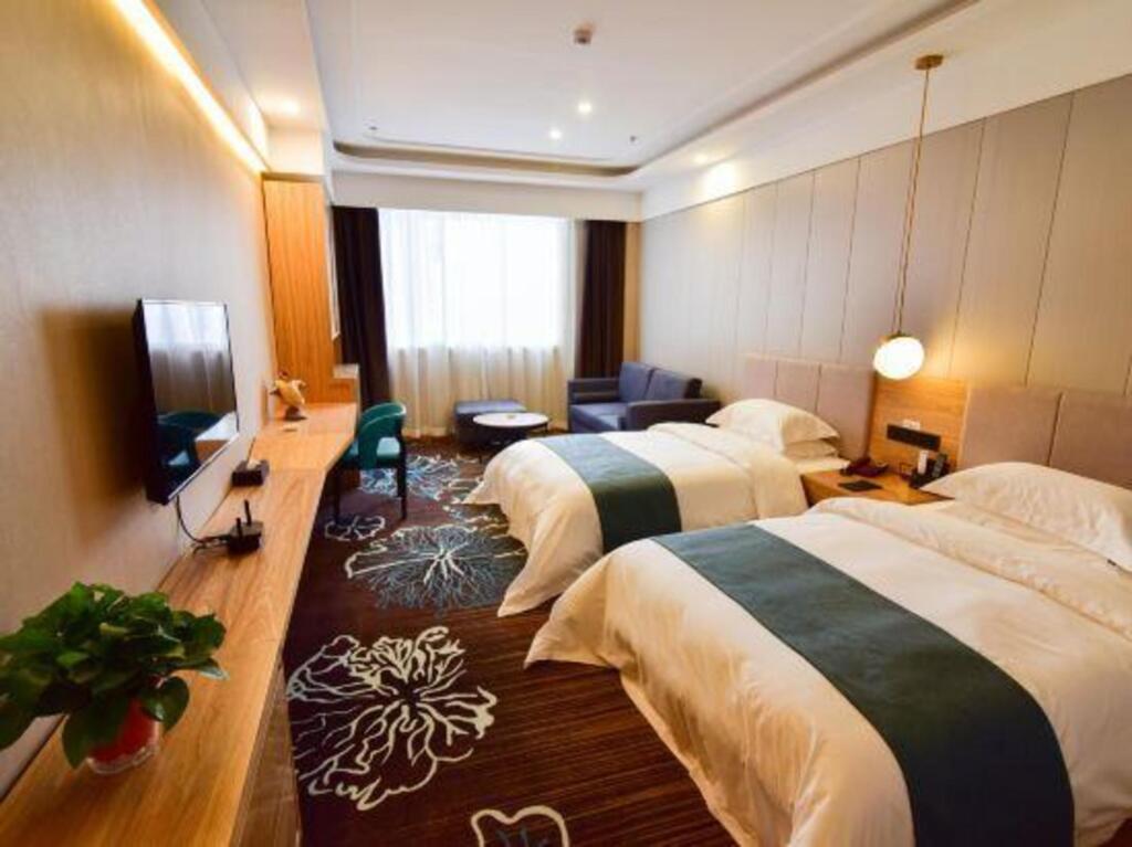Вэйнань: Jintai Hotel