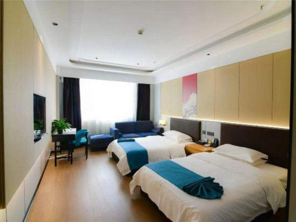 Вэйнань: Jintai Hotel