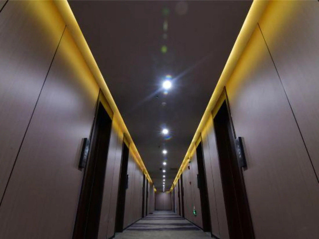 Вэйнань: Jintai Hotel