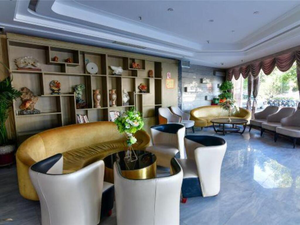 Вэйнань: Jintai Hotel