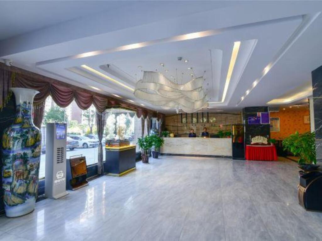 Вэйнань: Jintai Hotel