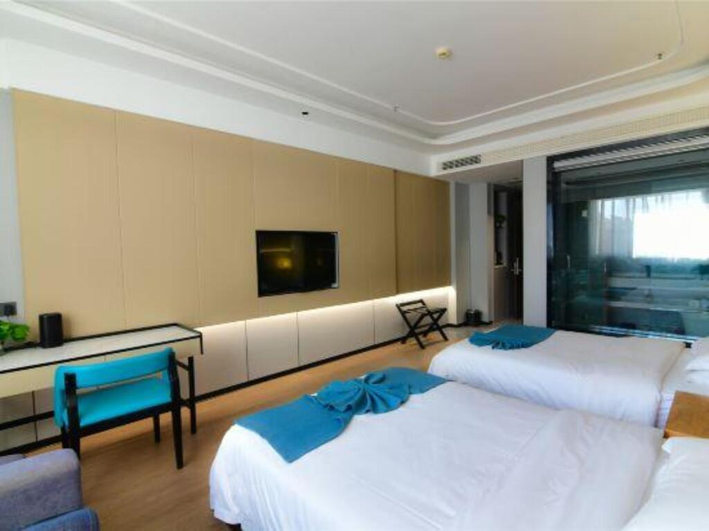 Вэйнань: Jintai Hotel
