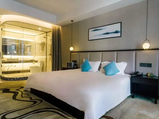 Бенгбу: Manxin Jiayin Hotel