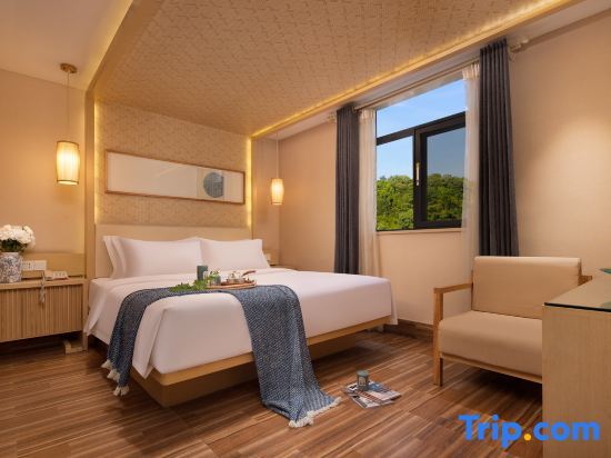 Фуян: Fuyang Moli Luhua Business Hotel (Fuyang ecological paradise store)