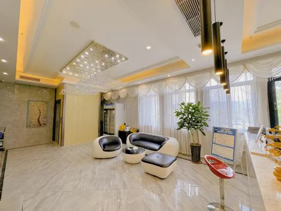 Чунцин: Rezen Hotel Nanchuan