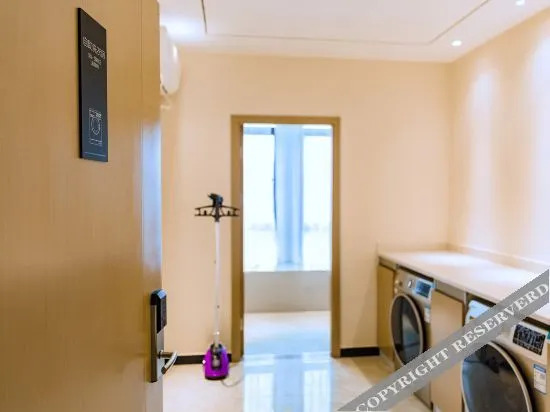 Чунцин: City easy Hotel chengshengqiao Subway Station Store