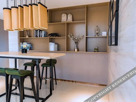 Чунцин: City easy Hotel chengshengqiao Subway Station Store