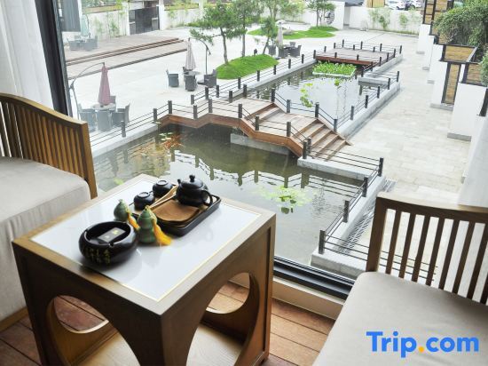 Тайчжоу: Yunjin Hotel