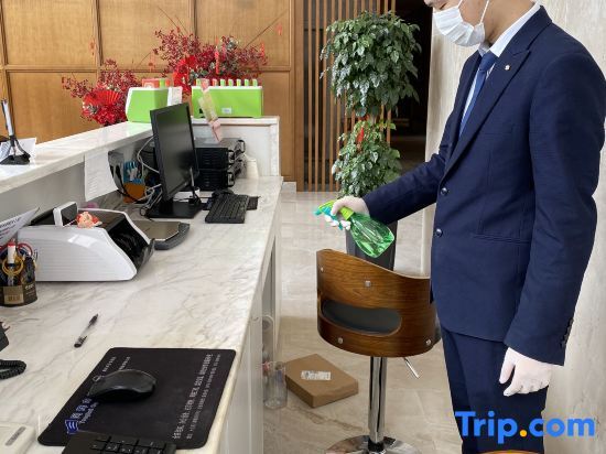 Тайчжоу: Yunjin Hotel