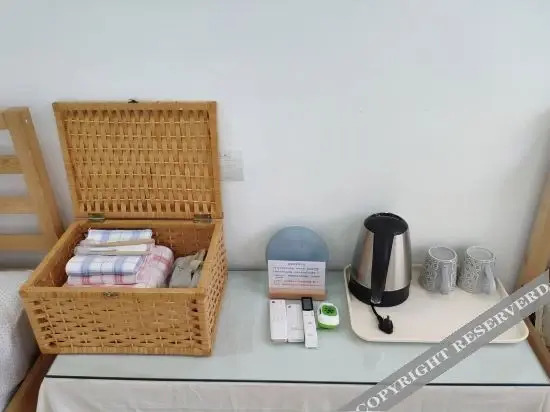 Шаоксинг: 小森林环保旅舍（绍兴鲁迅故里地铁站银泰城店）
