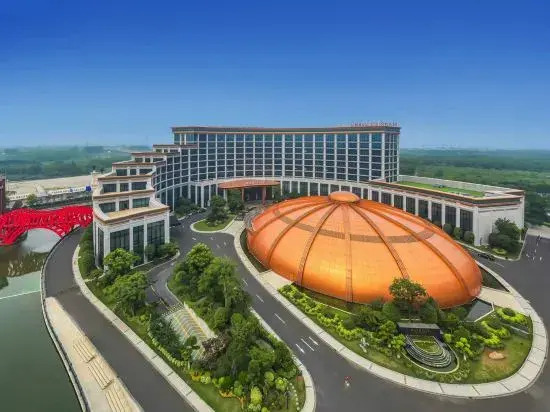 Уси: Marrisle Hotel