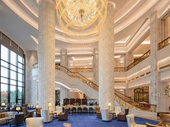 Уси: Marrisle Hotel