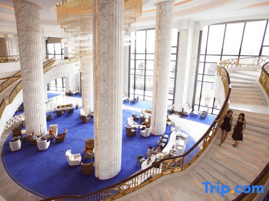 Уси: Marrisle Hotel
