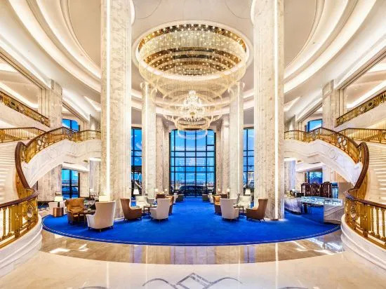 Уси: Marrisle Hotel