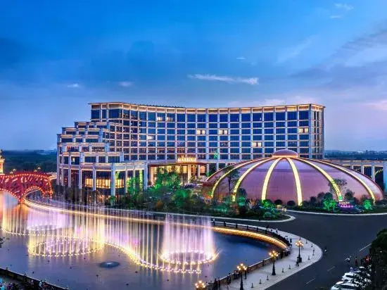 Уси: Marrisle Hotel