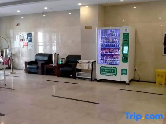 Турпан: Zhenxing Hotel
