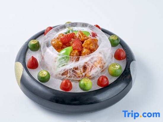 Юйлинь: Zhong Ding Oriental Mandarin Hotel