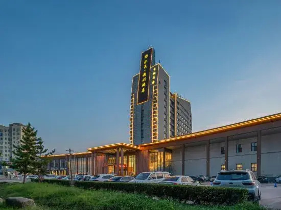 Shuiyi Aozhou Hotel — фото 4