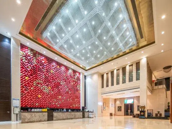 Shuiyi Aozhou Hotel — фото 6