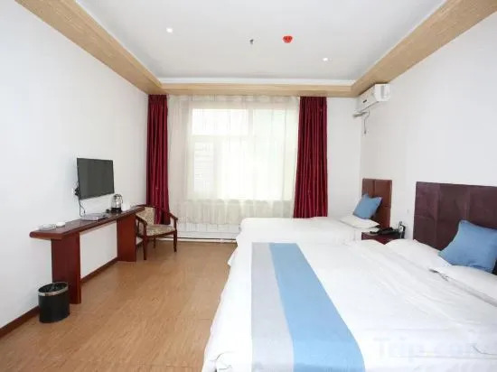 Муданьцзян: Jiamusi No.9 Hotel