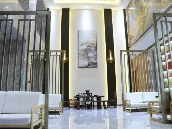 Юйси: Lantianli Garden Hotel