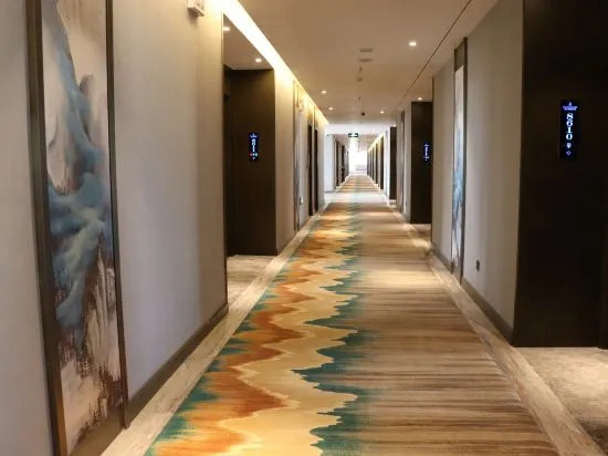 Юйси: Lantianli Garden Hotel