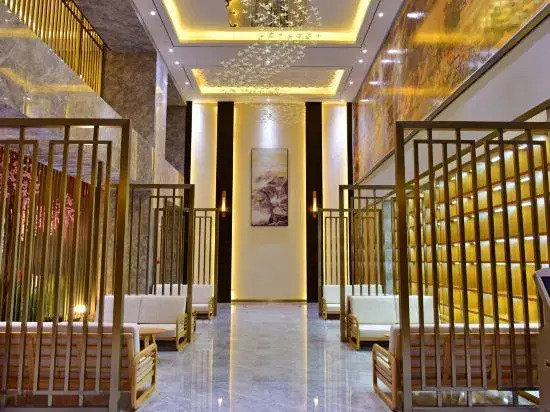 Юйси: Lantianli Garden Hotel