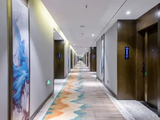 Юйси: Lantianli Garden Hotel