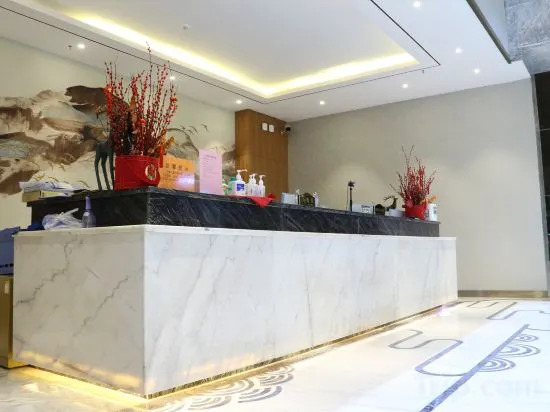 Юйси: Lantianli Garden Hotel