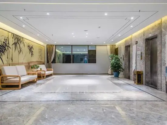 Юйси: Lantianli Garden Hotel