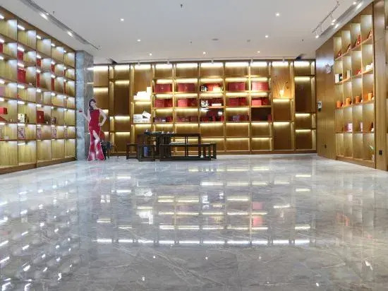 Юйси: Lantianli Garden Hotel