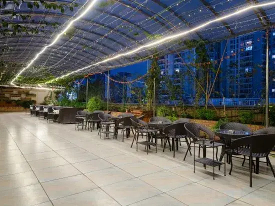Юйси: Lantianli Garden Hotel