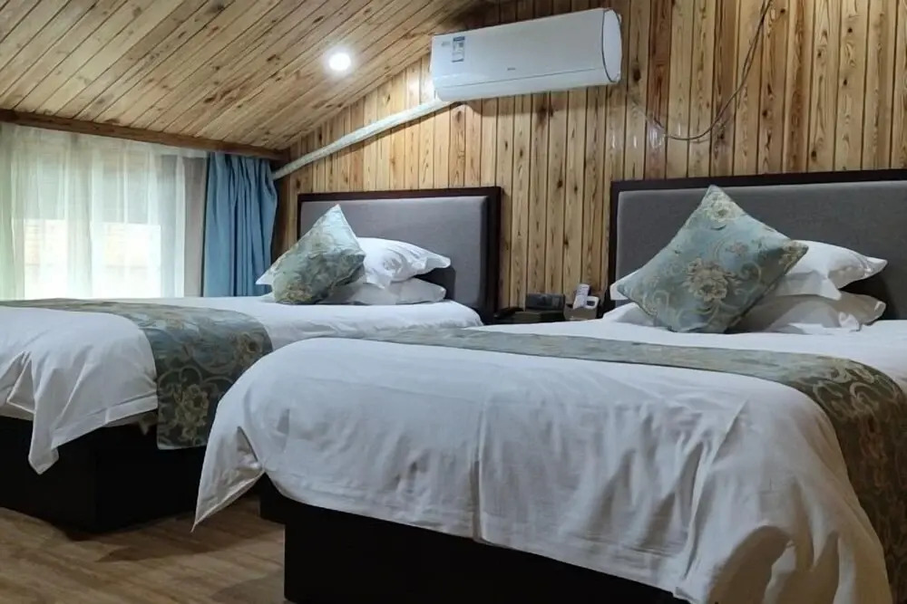 Лишуй: Shexiangju Hotel