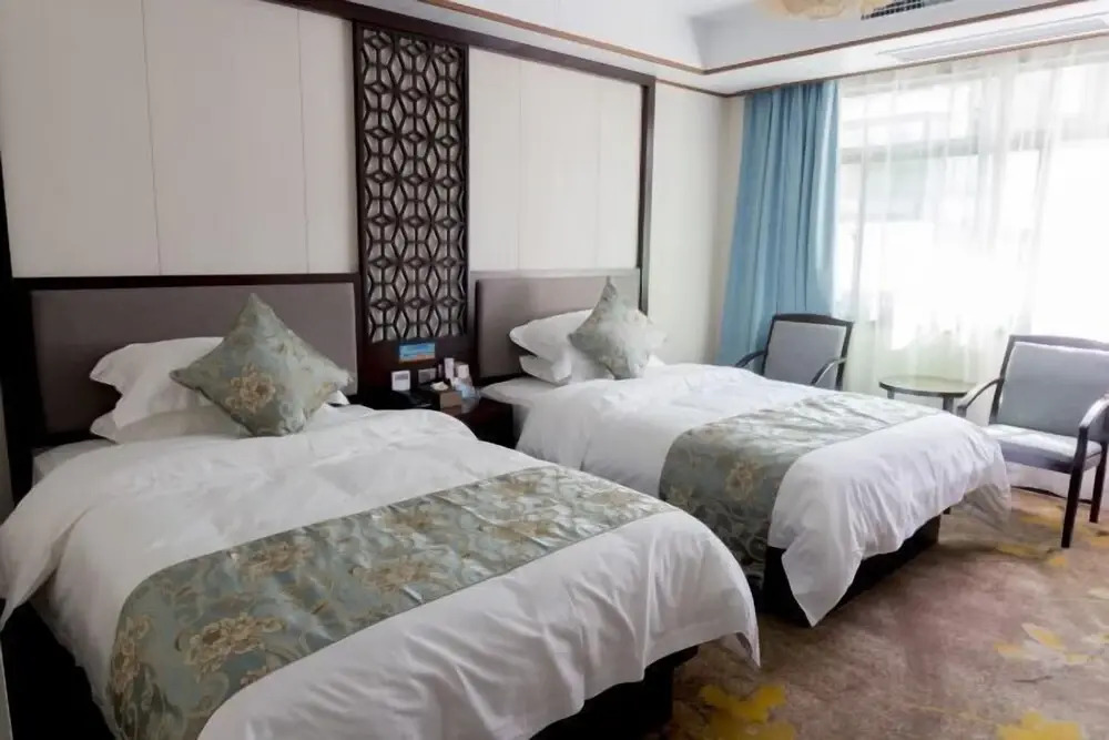 Лишуй: Shexiangju Hotel