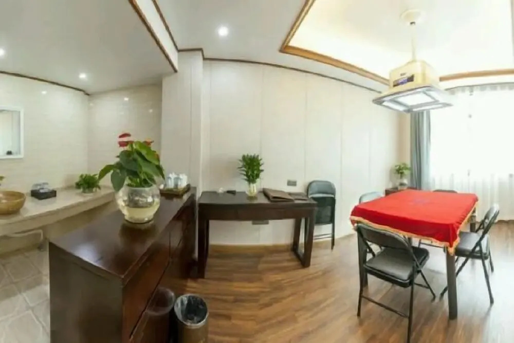 Лишуй: Shexiangju Hotel