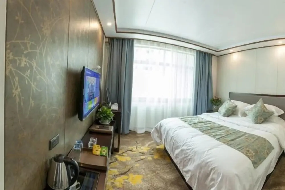 Лишуй: Shexiangju Hotel