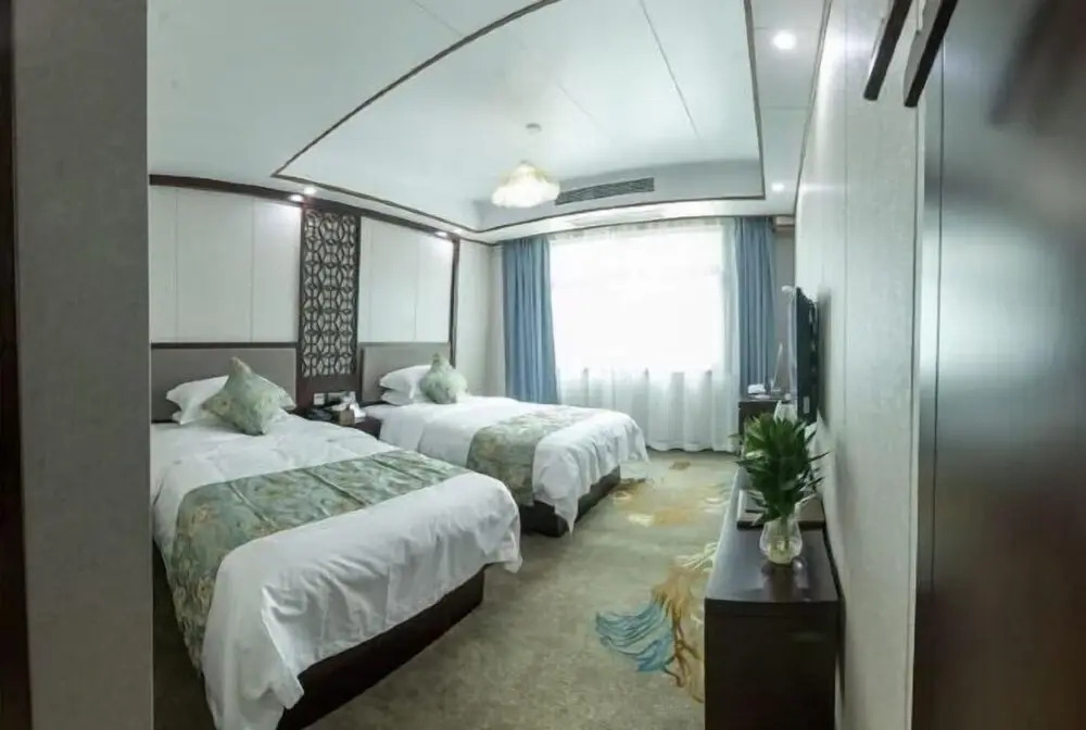 Лишуй: Shexiangju Hotel