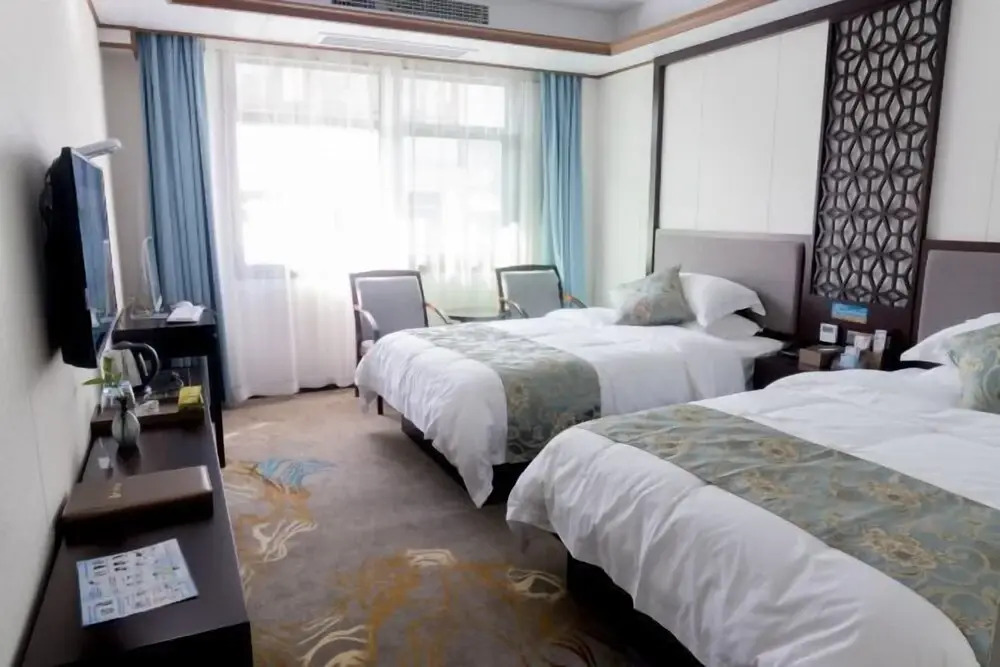Лишуй: Shexiangju Hotel