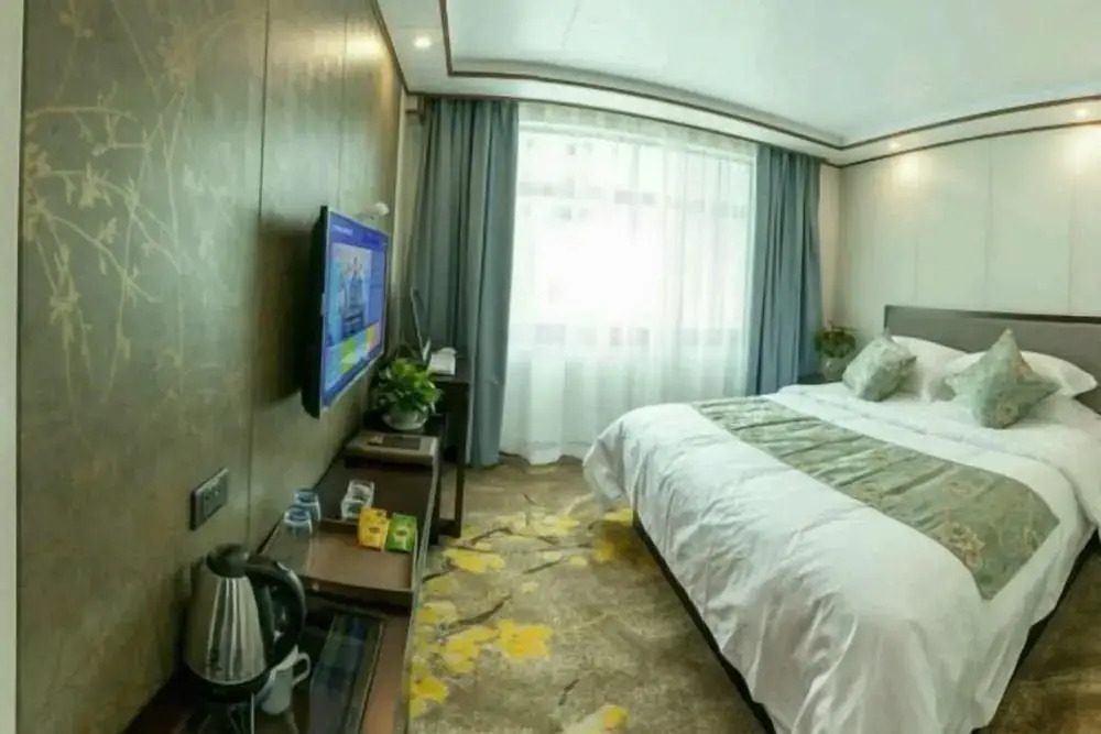 Лишуй: Shexiangju Hotel