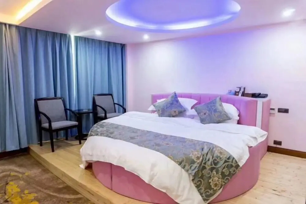 Лишуй: Shexiangju Hotel