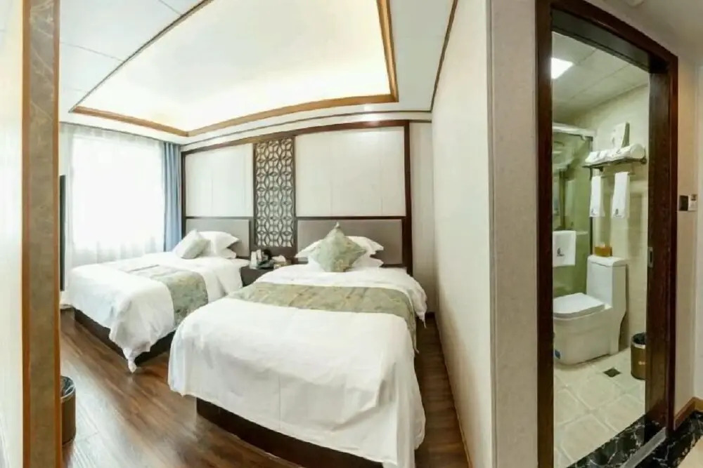Лишуй: Shexiangju Hotel
