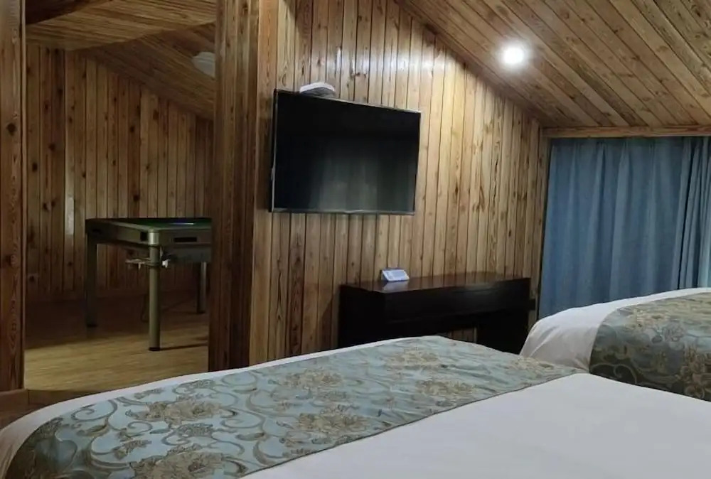 Лишуй: Shexiangju Hotel