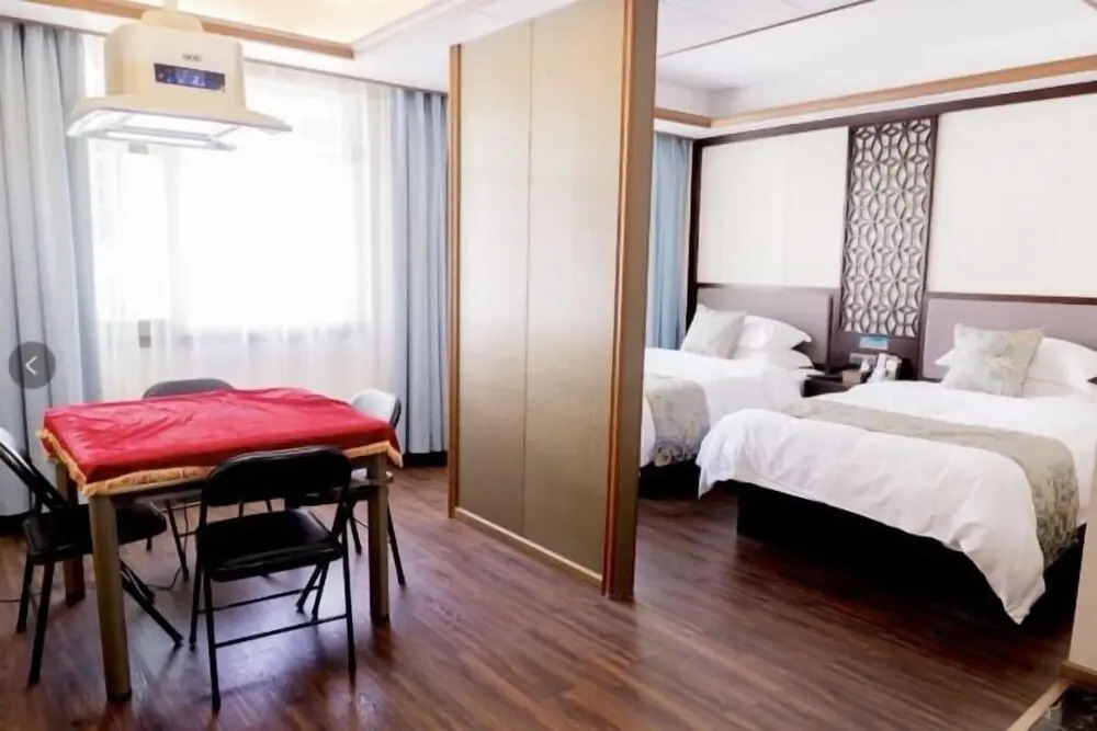 Лишуй: Shexiangju Hotel