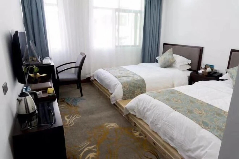 Лишуй: Shexiangju Hotel