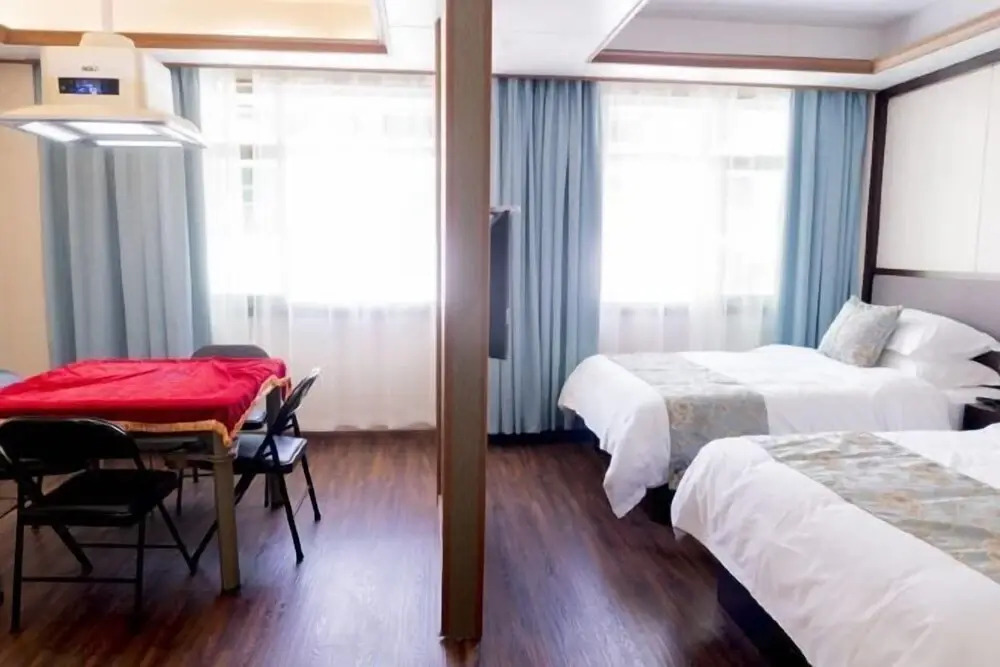 Лишуй: Shexiangju Hotel